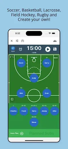 Скриншот 2 — SubTime: Game Management