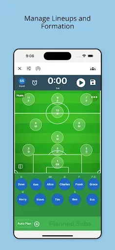 Скриншот 3 — SubTime: Game Management