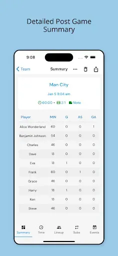 Скриншот 4 — SubTime: Game Management