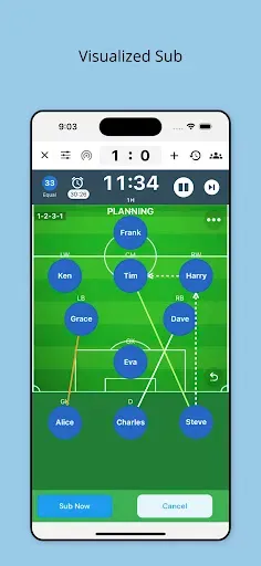 Скриншот 5 — SubTime: Game Management