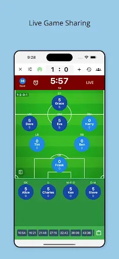 Скриншот 6 — SubTime: Game Management