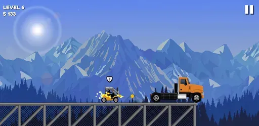 Скриншот 5 — Death Chase Nitro