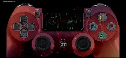 Скриншот 8 — GameTouch Controller