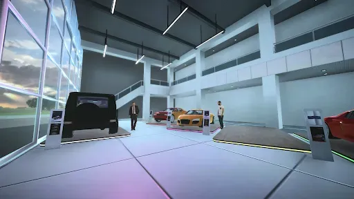 Скриншот 5 — Car Trader Simulator 2026