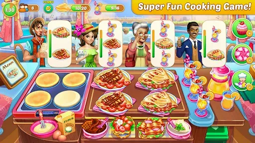 Скриншот 5 — Cooking Trendy