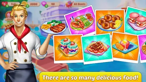 Скриншот 6 — Cooking Trendy
