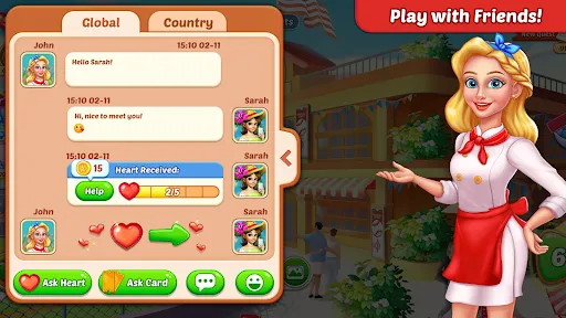 Скриншот 6 — Cooking Trendy: Chef Game