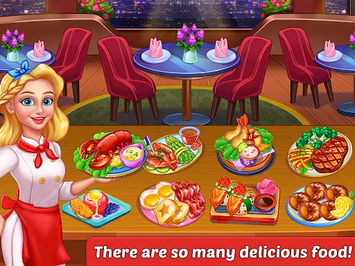 Скриншот 8 — Cooking Trendy: Chef Game