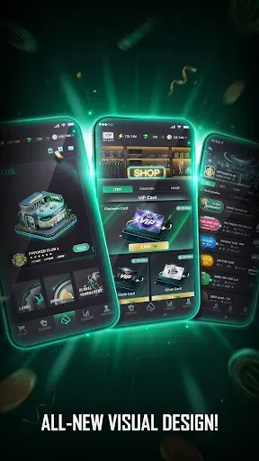 Скриншот 1 — PPPoker-USA-Holdem,Omaha