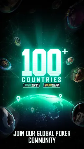 Скриншот 2 — PPPoker-USA-Holdem,Omaha