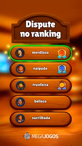 Скриншот 6 — Sueca Taverna: Jogo de Cartas