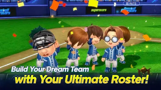 Скриншот 2 — Baseball Superstars 2024