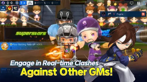 Скриншот 5 — Baseball Superstars 2024