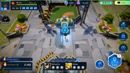 Скриншот 6 — Baseball Superstars 2024