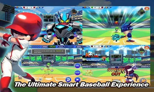 Скриншот 2 — Baseball Superstars® 2012