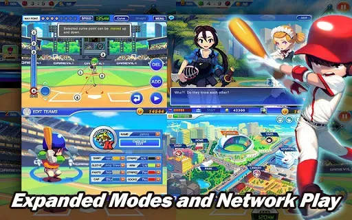 Скриншот 3 — Baseball Superstars® 2012
