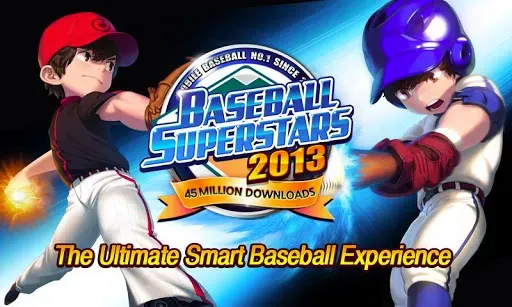 Скриншот 1 — Baseball Superstars® 2013
