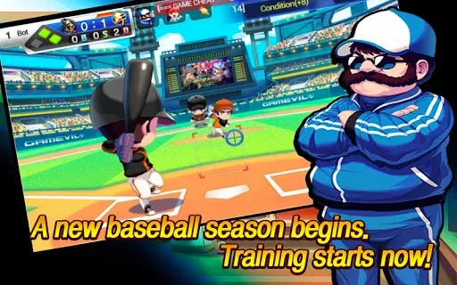 Скриншот 2 — Baseball Superstars® 2013