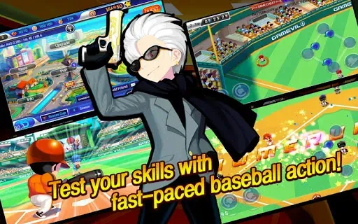 Скриншот 3 — Baseball Superstars® 2013
