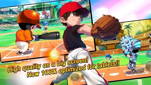 Скриншот 6 — Baseball Superstars® 2013