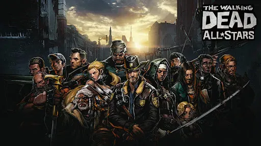 Скриншот 7 — The Walking Dead: All-Stars