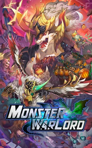 Скриншот 1 — Monster Warlord