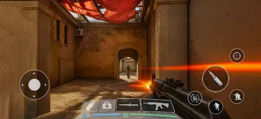 Скриншот 2 — Counter Strike FPS