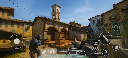Скриншот 3 — Counter Strike FPS