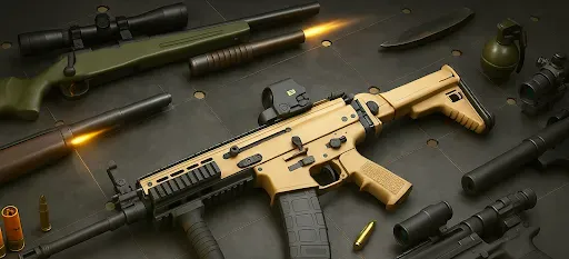 Скриншот 5 — Counter Strike FPS