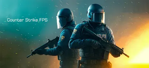 Скриншот 6 — Counter Strike FPS