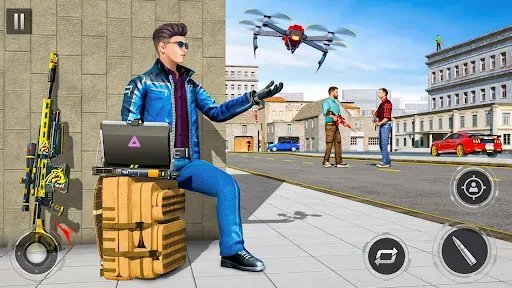 Скриншот 7 — Legend Sniper Shooting Game 3D