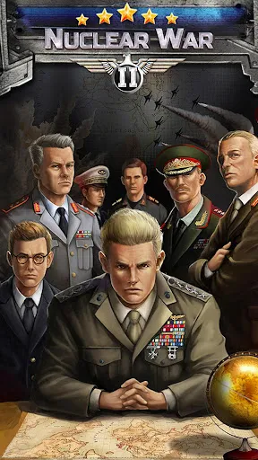 Скриншот 1 — Nuclear War 2