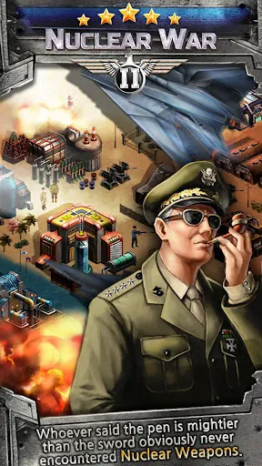 Скриншот 2 — Nuclear War 2