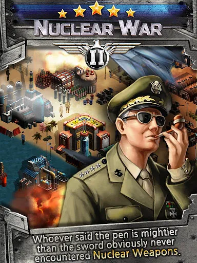 Скриншот 6 — Nuclear War 2