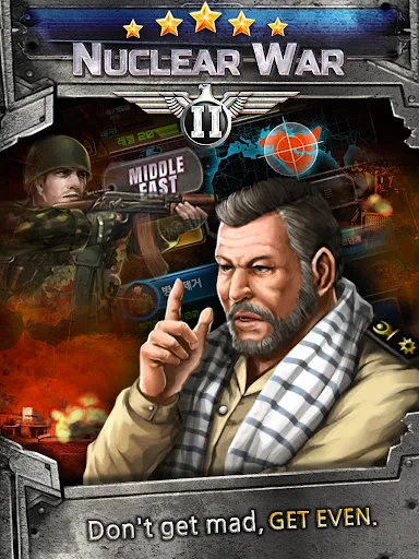 Скриншот 7 — Nuclear War 2