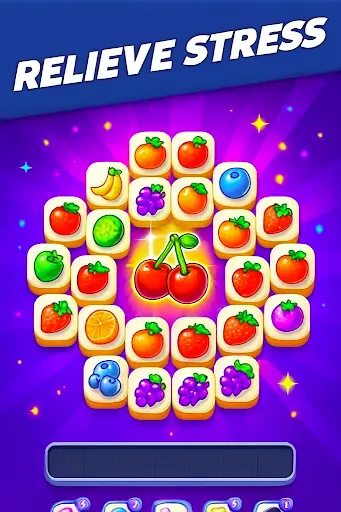 Скриншот 7 — Fruit Frenzy Tiles