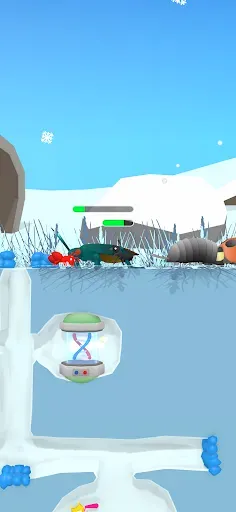 Скриншот 3 — Empire of Ants - Idle Game