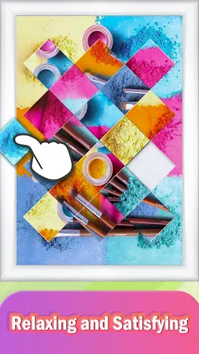 Скриншот 6 — Jigsort Puzzles