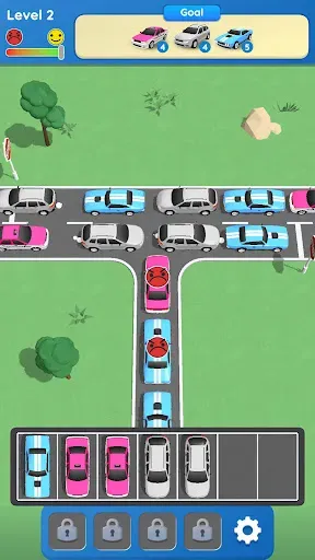Скриншот 2 — Triple Traffic Match