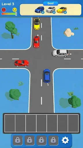 Скриншот 3 — Triple Traffic Match