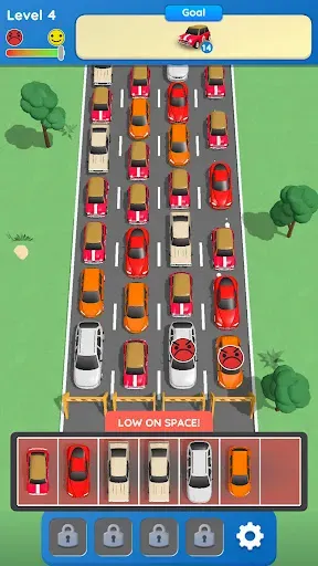 Скриншот 4 — Triple Traffic Match