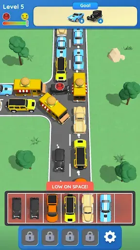 Скриншот 6 — Triple Traffic Match