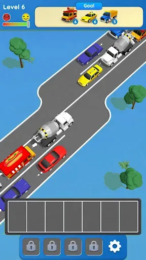 Скриншот 7 — Triple Traffic Match