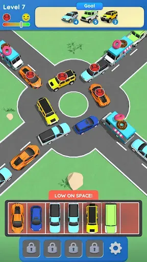 Скриншот 8 — Triple Traffic Match