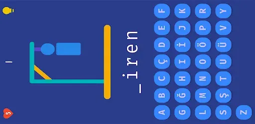 Скриншот 6 — Hangman:Adam Asmaca