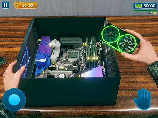 Скриншот 6 — Internet Gamer Cafe Simulator