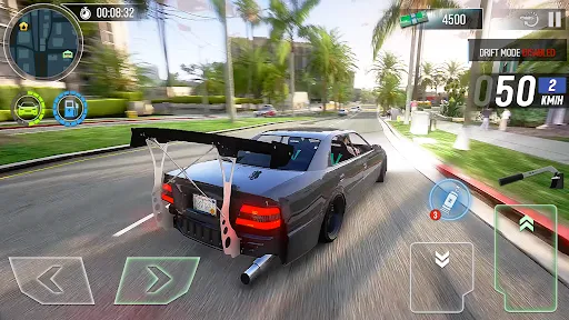 Скриншот 3 — City Car Drifting Driving Game