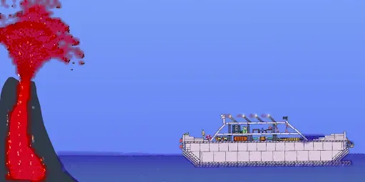 Скриншот 4 — Water Box: Sandbox Playground