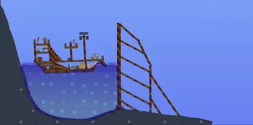 Скриншот 7 — Water Box: Sandbox Playground