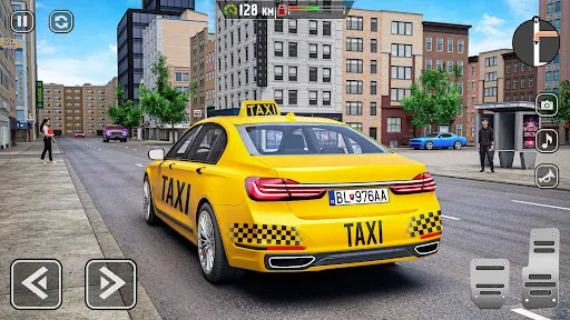 Скриншот 6 — игра такси игры без интернета